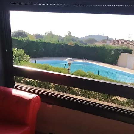 Le Venusia Du Cap - Clim, Stationnement, Menage Et Linge Fournis Lägenhet Agde