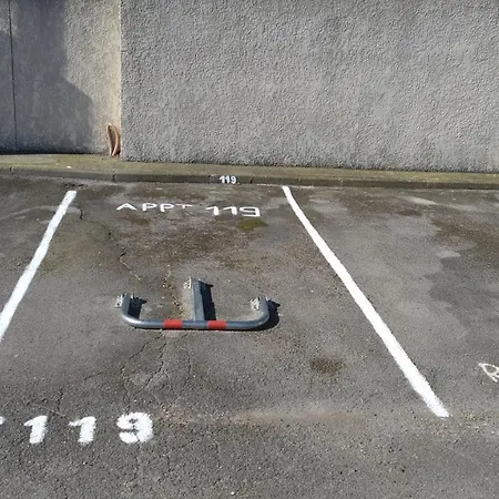 Lägenhet Le Venusia Du Cap - Clim, Stationnement, Menage Et Linge Fournis