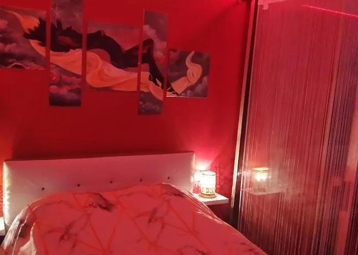 Le Venusia Du Cap - Clim, Stationnement, Menage Et Linge Fournis Lägenhet Agde