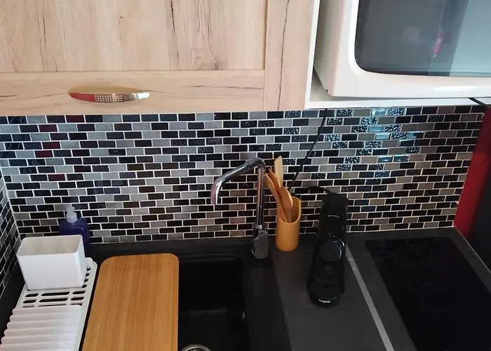 Le Venusia Du Cap - Clim, Stationnement, Menage Et Linge Fournis * Agde