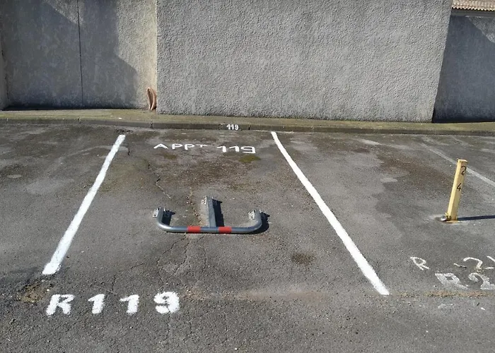 Lägenhet Le Venusia Du Cap - Clim, Stationnement, Menage Et Linge Fournis