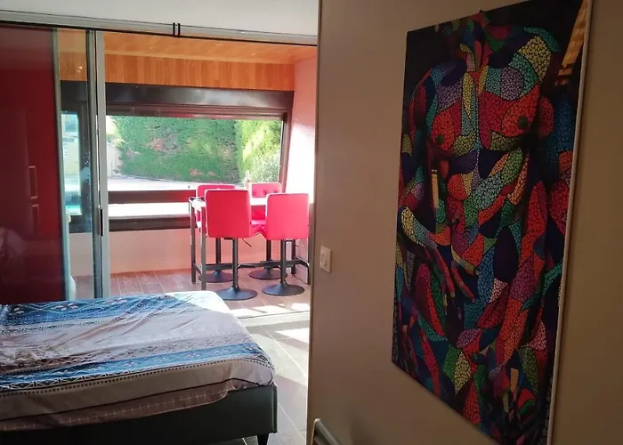 Le Venusia Du Cap - Clim, Stationnement, Menage Et Linge Fournis * Agde