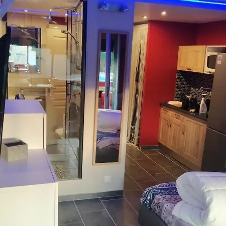 Apartman Le Venusia Du Cap - Clim, Stationnement, Menage Et Linge Fournis *