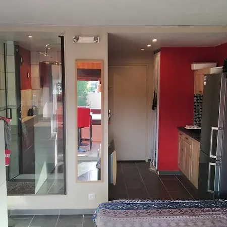 Le Venusia Du Cap - Clim, Stationnement, Menage Et Linge Fournis Apartman