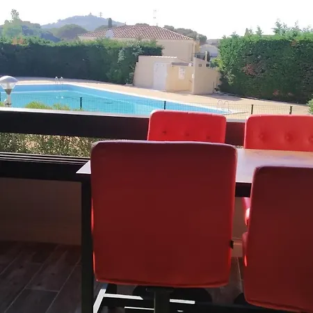 Le Venusia Du Cap - Clim, Stationnement, Menage Et Linge Fournis Apartman *