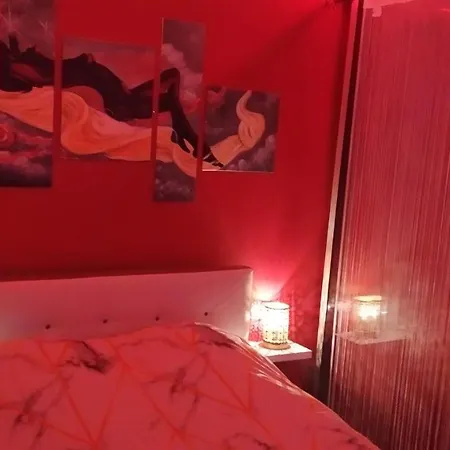 Le Venusia Du Cap - Clim, Stationnement, Menage Et Linge Fournis Apartman Agde