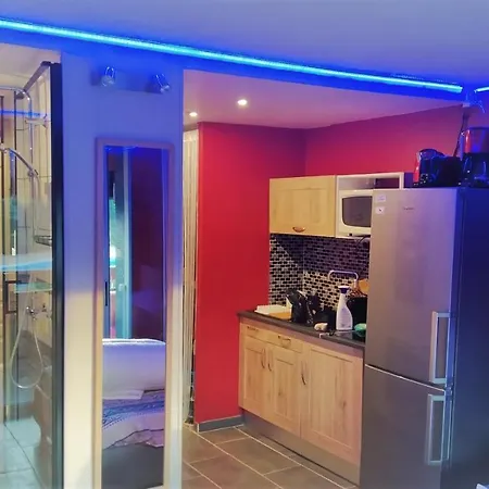 Le Venusia Du Cap - Clim, Stationnement, Menage Et Linge Fournis Agde