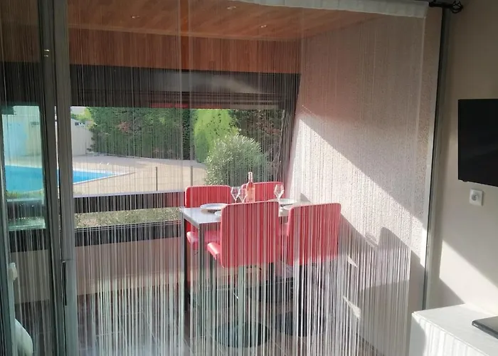 Le Venusia Du Cap - Clim, Stationnement, Menage Et Linge Fournis Apartment *