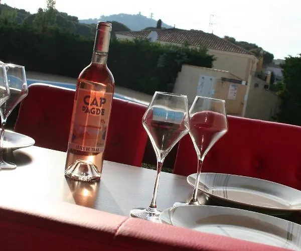 Le Venusia Du Cap - Clim, Stationnement, Menage Et Linge Fournis