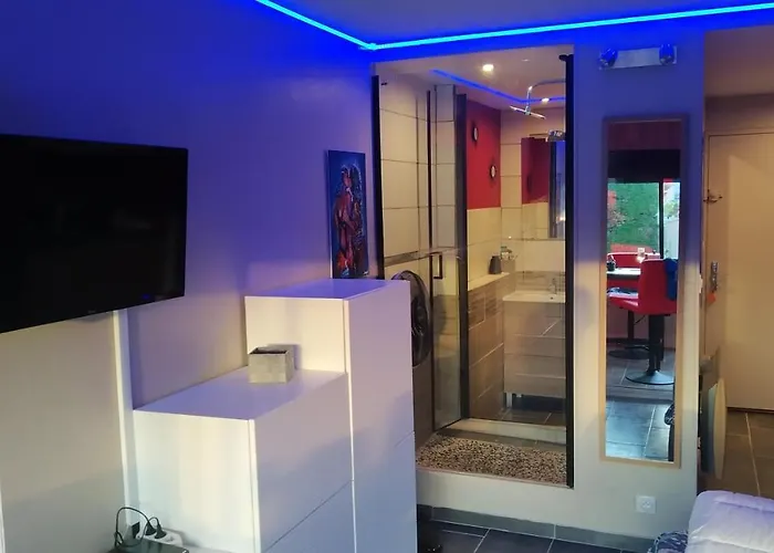 Le Vénusia Du Cap - Clim, Stationnement, Ménage Et Linge Fournis Appartamento Agde