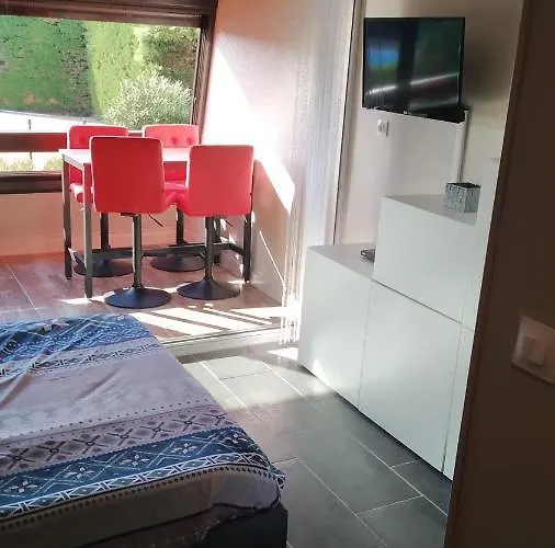 Apartment Le Venusia Du Cap - Clim, Stationnement, Menage Et Linge Fournis Agde