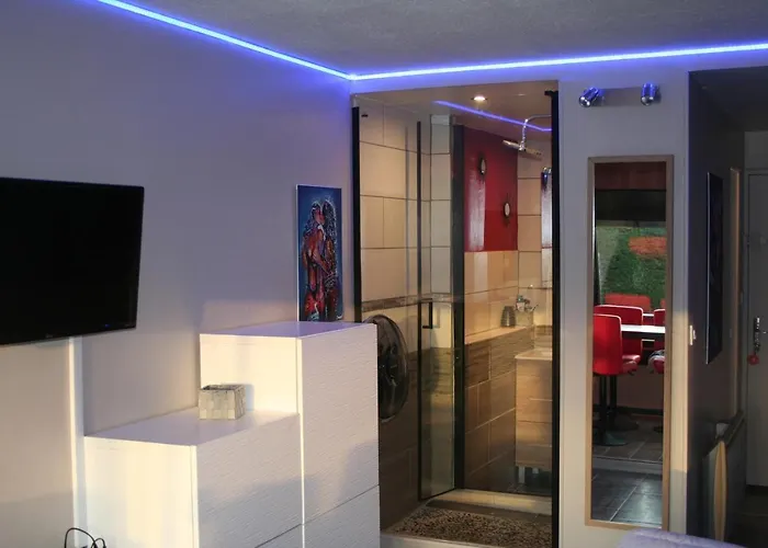 Apartment Le Venusia Du Cap - Clim, Stationnement, Menage Et Linge Fournis *