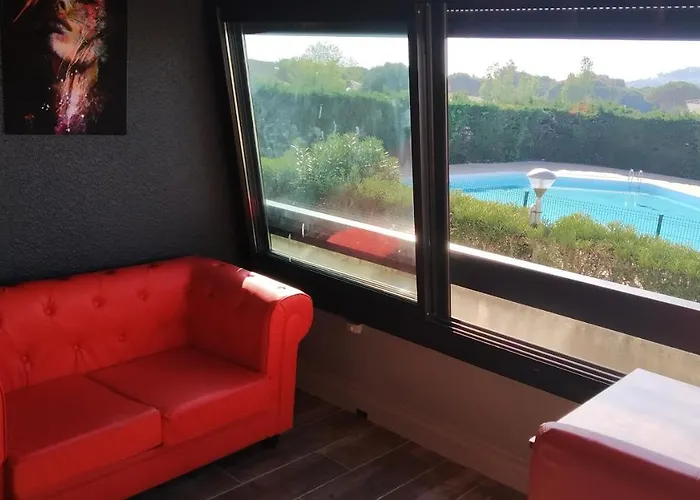 Le Venusia Du Cap - Clim, Stationnement, Menage Et Linge Fournis *