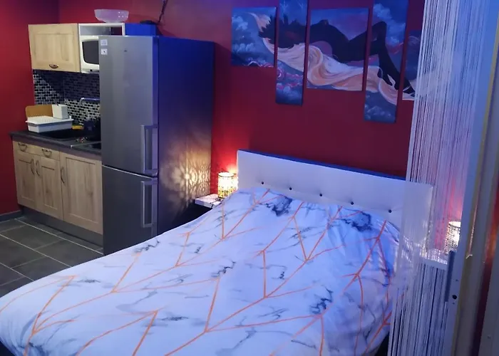 Le Venusia Du Cap - Clim, Stationnement, Menage Et Linge Fournis *