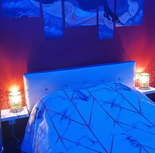 Apartment Le Venusia Du Cap - Clim, Stationnement, Menage Et Linge Fournis Agde