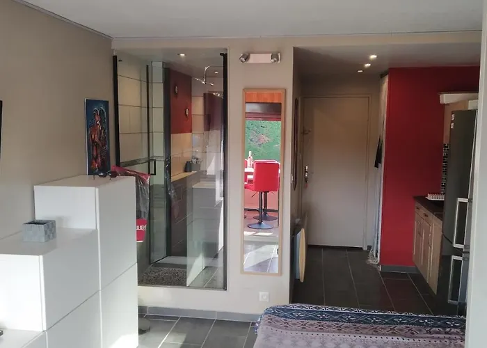 Le Venusia Du Cap - Clim, Stationnement, Menage Et Linge Fournis