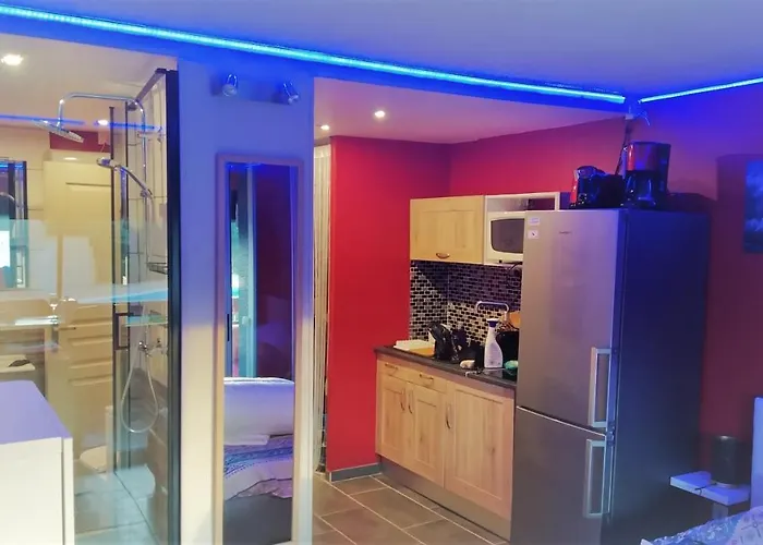 Le Venusia Du Cap - Clim, Stationnement, Menage Et Linge Fournis Agde