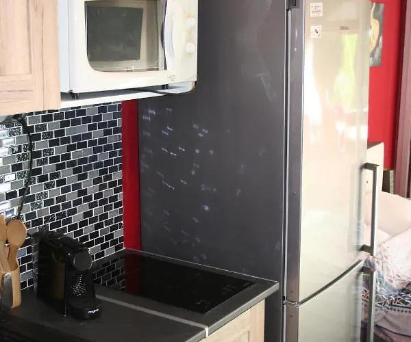 Apartment Le Venusia Du Cap - Clim, Stationnement, Menage Et Linge Fournis